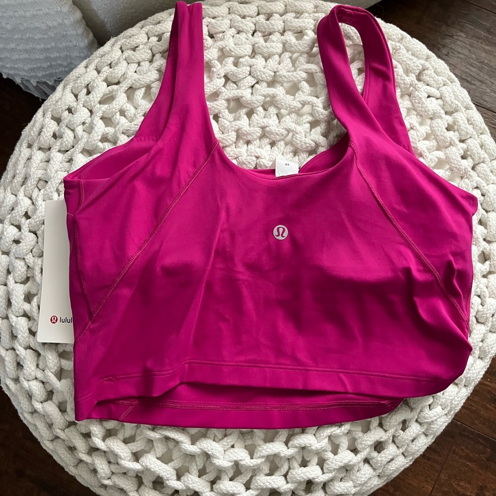 Lululemon Align Top Size 10 - Picture 3 of 3